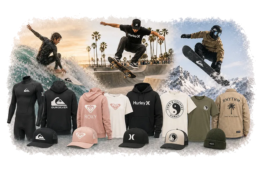 distributore b2b mute abbigliamento