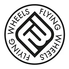 flying wheels logo
