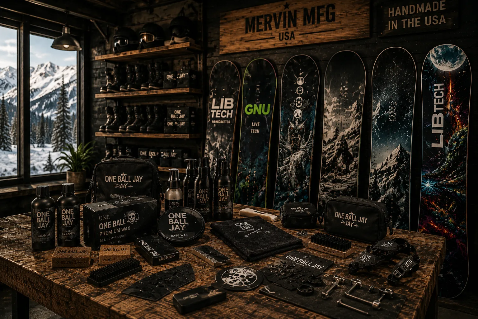 snowboard-shop-tavole