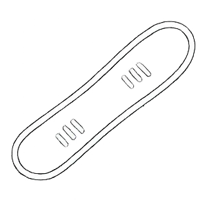 snowboard